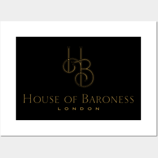 House of Baroness Posters and Art